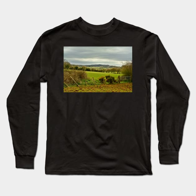 Lush Somerset Long Sleeve T-Shirt by AlexaZari